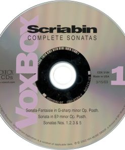 Michael Ponti - Scriabin*-2