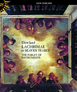 Dowland* ; The Parley Of Instruments-0
