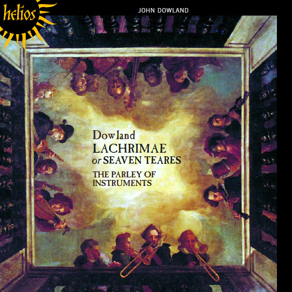 Dowland* ; The Parley Of Instruments-0