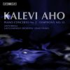 Kalevi Aho - Antti Siirala, Lahti Symphony Orchestra, Osmo Vänskä-0