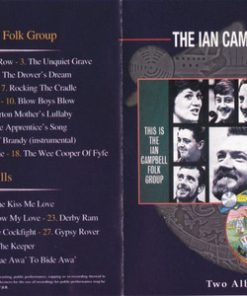The Ian Campbell Folk Group-4