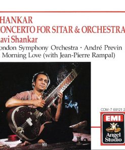 Ravi Shankar & André Previn - London Symphony Orchestra-0