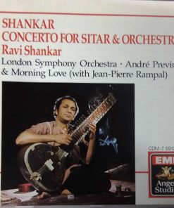 Ravi Shankar & André Previn - London Symphony Orchestra-1