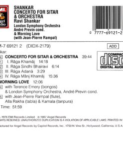 Ravi Shankar & André Previn - London Symphony Orchestra-3