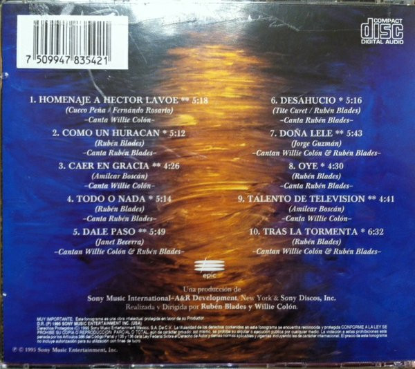 Willie Colón & Ruben Blades-2