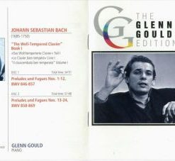 Bach*, Glenn Gould-1