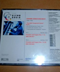 Bach*, Glenn Gould-3