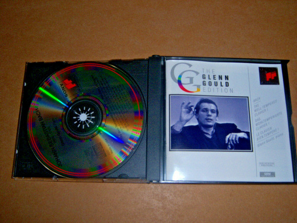Bach*, Glenn Gould-4
