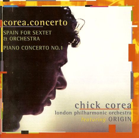 Chick Corea - London Philharmonic Orchestra Featuring Origin (12)-0