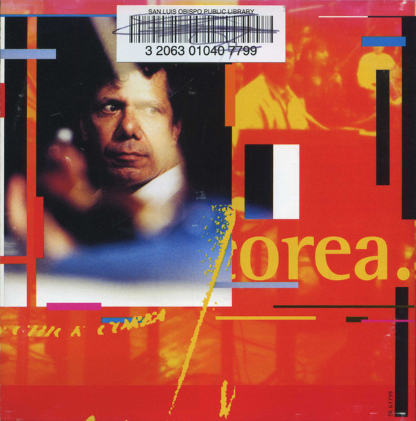 Chick Corea - London Philharmonic Orchestra Featuring Origin (12)-1