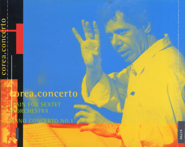 Chick Corea - London Philharmonic Orchestra Featuring Origin (12)-2