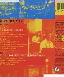 Chick Corea - London Philharmonic Orchestra Featuring Origin (12)-3