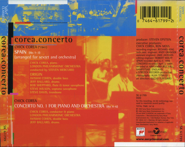 Chick Corea - London Philharmonic Orchestra Featuring Origin (12)-3