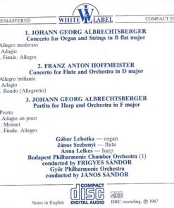 Albrechtsberger* / Hoffmeister*-3