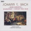 Johann S. Bach*, Camerata Romana, Eugen Duvier-0