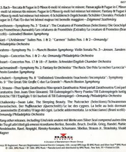 Chopin* - Emanuel Ax, The Philadelphia Orchestra, Eugene Ormandy-2