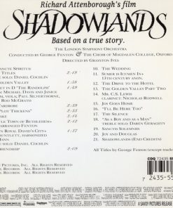 George Fenton, The London Symphony Orchestra* & The Choir Of Magdalen College, Oxford*-1