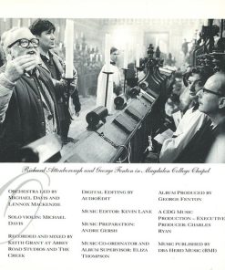 George Fenton, The London Symphony Orchestra* & The Choir Of Magdalen College, Oxford*-3