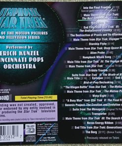 Erich Kunzel, Cincinnati Pops Orchestra-1