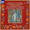 Nicholas Ludford - The Cardinall's Musick, Andrew Carwood • David Skinner (4)-0