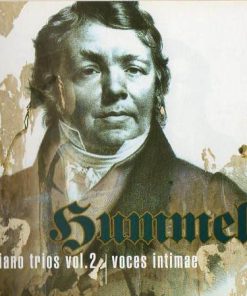 Johann Nepomuk Hummel / Voces Intimae-0