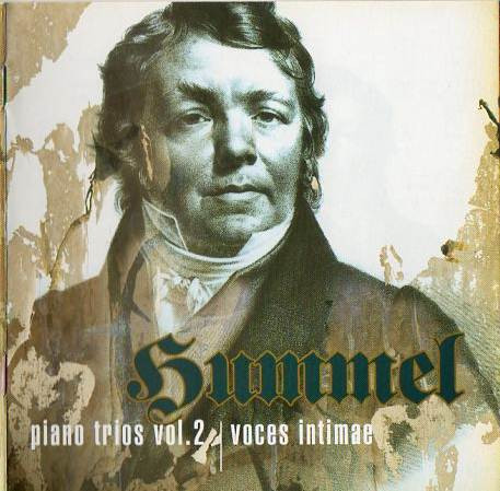 Johann Nepomuk Hummel / Voces Intimae-0