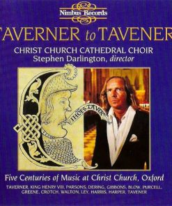 Stephen Darlington, Christ Church Cathedral Choir*-0