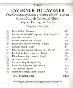 Stephen Darlington, Christ Church Cathedral Choir*-2