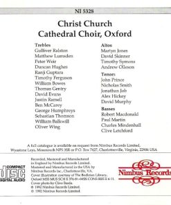 Stephen Darlington, Christ Church Cathedral Choir*-3