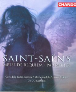 Camille Saint-Saëns - Coro Della Radio Svizzera, Lugano* - Orchestra Svizzera Italiana* - Diego Fasolis-0