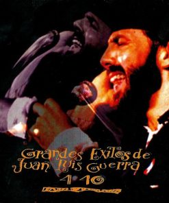 Juan Luis Guerra 4 40*-0