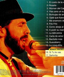 Juan Luis Guerra 4 40*-1