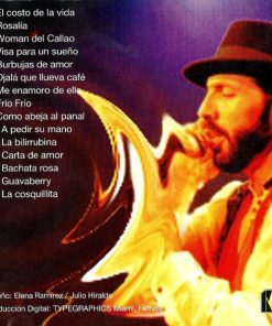Juan Luis Guerra 4 40*-2