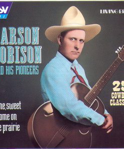 Carson Robison And His Pioneers-0