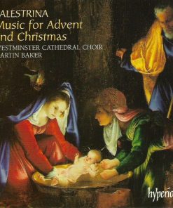 Palestrina*, Westminster Cathedral Choir, Martin Baker (2)-0
