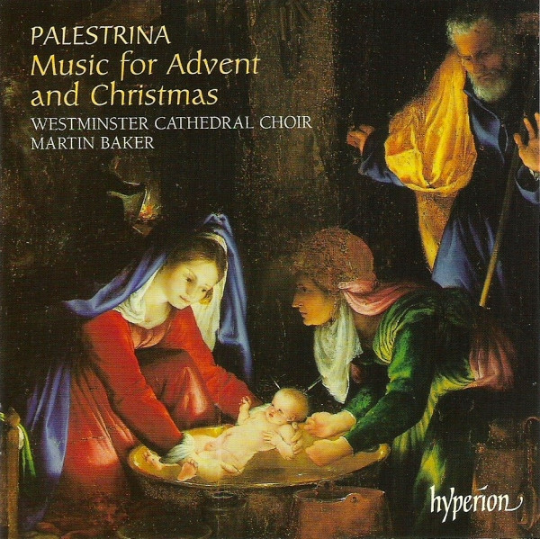 Palestrina*, Westminster Cathedral Choir, Martin Baker (2)-0