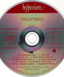 Palestrina*, Westminster Cathedral Choir, Martin Baker (2)-3