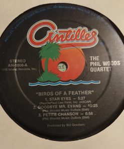 The Phil Woods Quartet-2