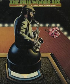 The Phil Woods Six-0