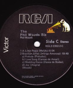 The Phil Woods Six-4