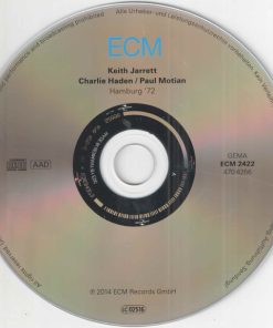 Keith Jarrett / Charlie Haden / Paul Motian-2