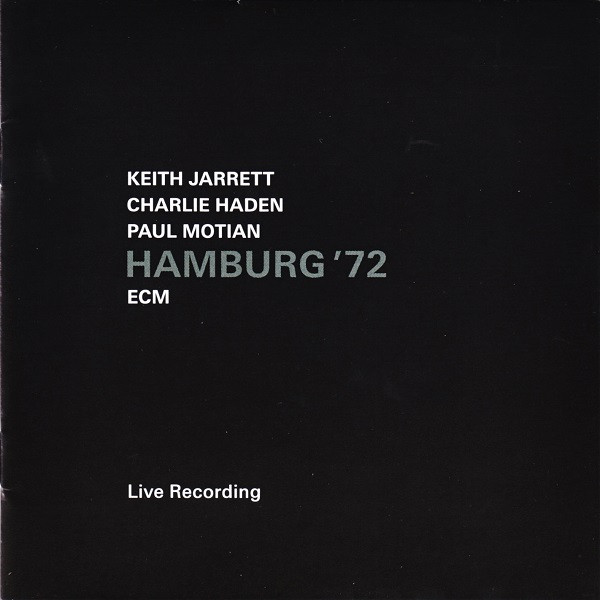 Keith Jarrett / Charlie Haden / Paul Motian-3