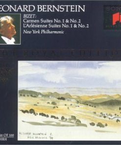 Bizet* – Leonard Bernstein, New York Philharmonic-0
