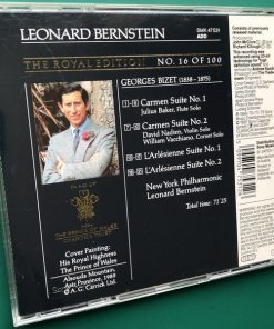 Bizet* – Leonard Bernstein, New York Philharmonic-2