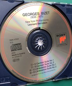 Bizet* – Leonard Bernstein, New York Philharmonic-4