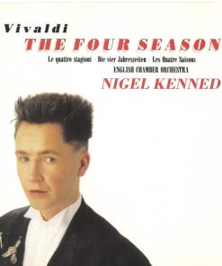 Vivaldi* - Nigel Kennedy, English Chamber Orchestra-0