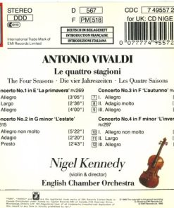 Vivaldi* - Nigel Kennedy, English Chamber Orchestra-1