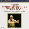 Brahms*, Günter Wand, North German Radio Symphony Orchestra*-0