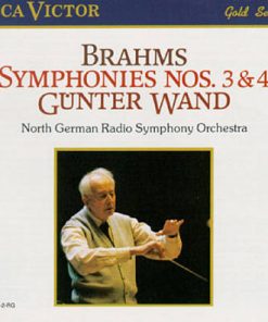 Brahms*, Günter Wand, North German Radio Symphony Orchestra*-0