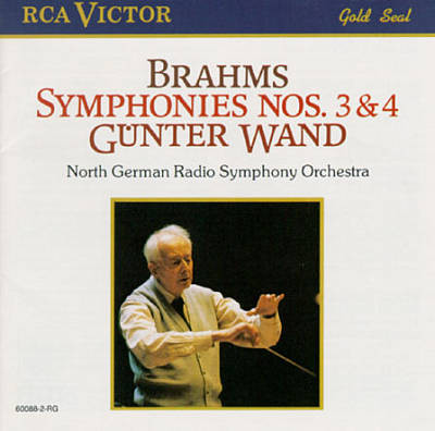 Brahms*, Günter Wand, North German Radio Symphony Orchestra*-0